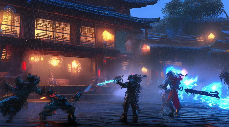 魅影再临兑换码横幅图片1